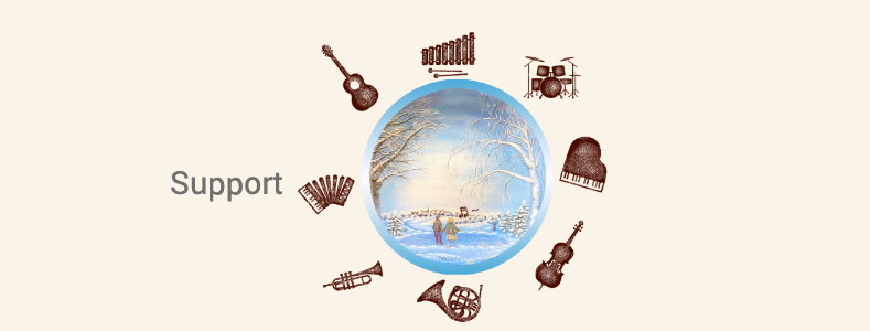 音楽のチカラ・チャンステーマ