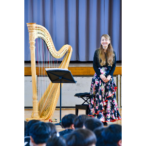 ハープスペシャルコンサート