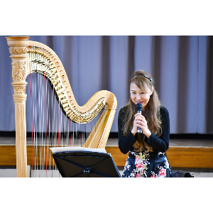 ハープスペシャルコンサート