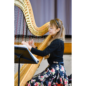 ハープスペシャルコンサート