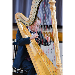 ハープスペシャルコンサート