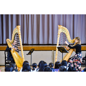 ハープスペシャルコンサート