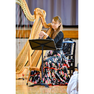 ハープスペシャルコンサート
