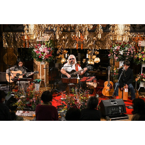 宗建寺ライブ 矢口壹琅 瀧山清貴 鈴木瑞穂