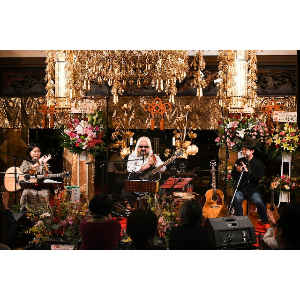 宗建寺ライブ 矢口壹琅 瀧山清貴 鈴木瑞穂