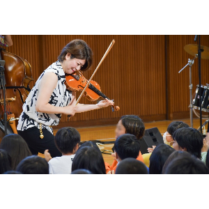 青梅第三小学校